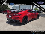 2025 Chevrolet Corvette E-Ray 1LZ