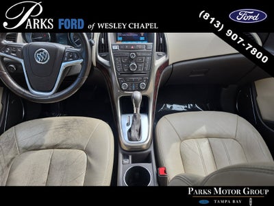 2014 Buick Verano Leather Group