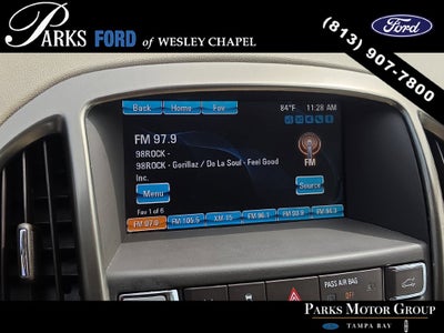 2014 Buick Verano Leather Group