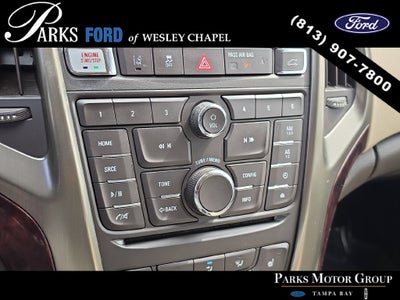 2014 Buick Verano Leather Group