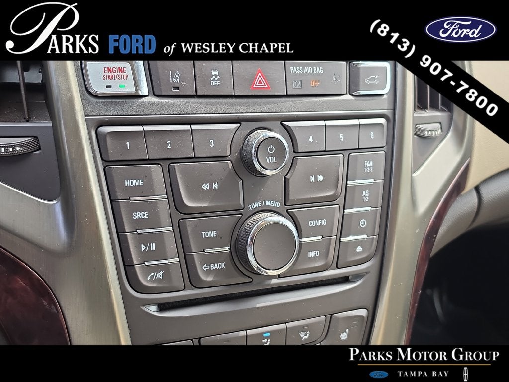 2014 Buick Verano Leather Group