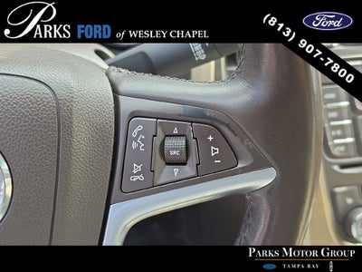2014 Buick Verano Leather Group