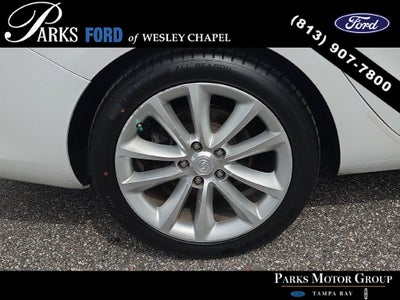 2014 Buick Verano Leather Group