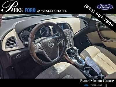 2014 Buick Verano Leather Group