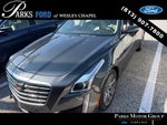 2018 Cadillac CTS 2.0L Turbo Luxury