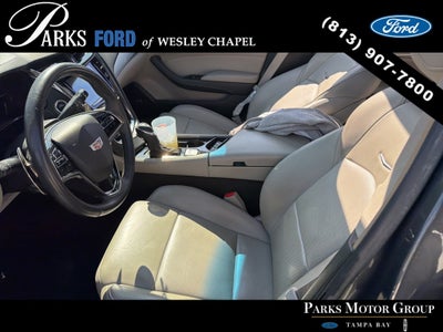 2018 Cadillac CTS 2.0L Turbo Luxury