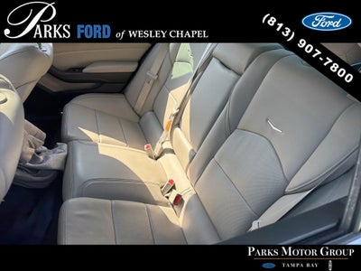 2018 Cadillac CTS 2.0L Turbo Luxury