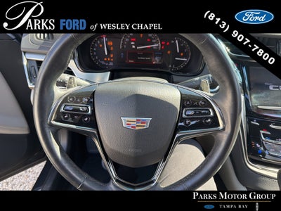 2018 Cadillac CTS 2.0L Turbo Luxury
