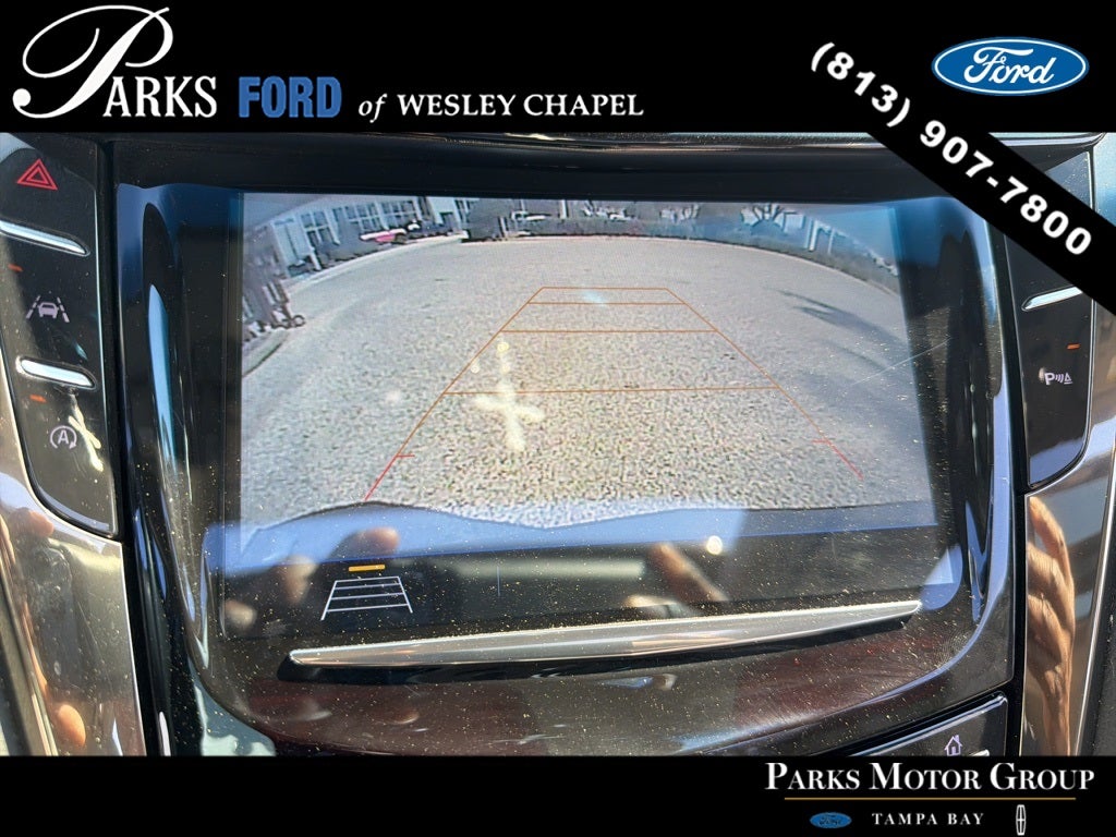 2018 Cadillac CTS 2.0L Turbo Luxury