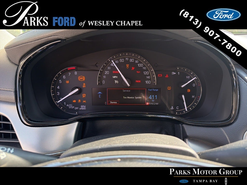 2018 Cadillac CTS 2.0L Turbo Luxury