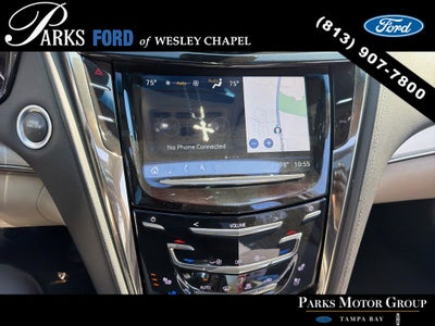 2018 Cadillac CTS 2.0L Turbo Luxury