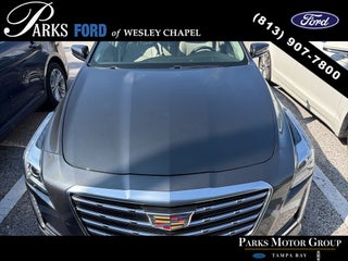 2018 Cadillac CTS 2.0L Turbo Luxury
