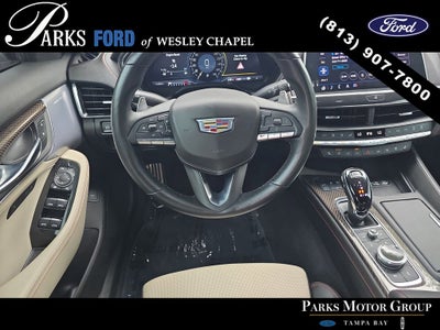 2023 Cadillac CT5 V-Series