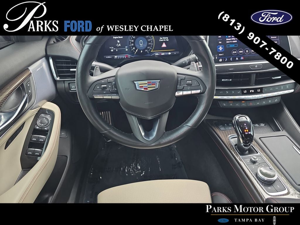 2023 Cadillac CT5 V-Series