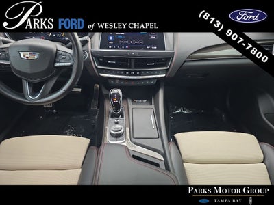 2023 Cadillac CT5 V-Series