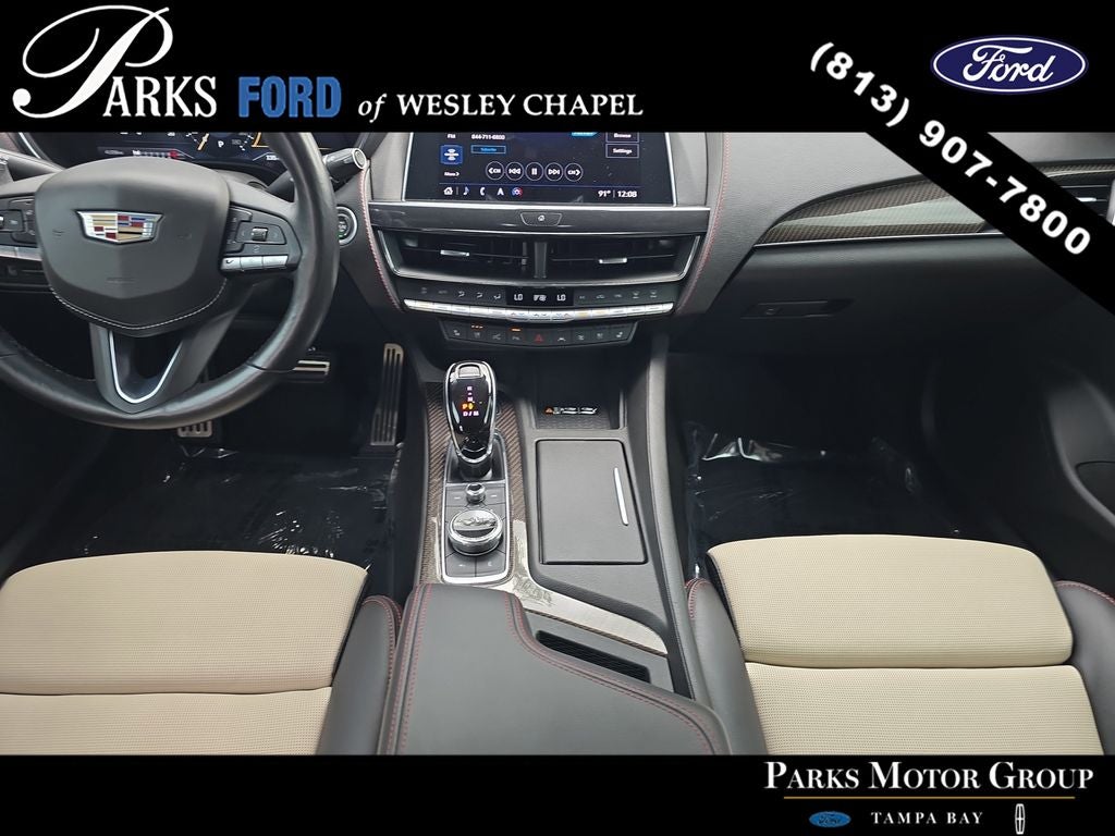 2023 Cadillac CT5 V-Series