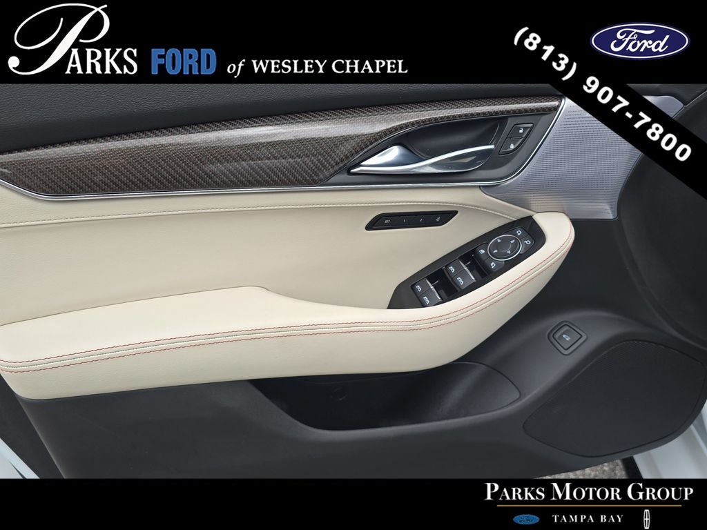 2023 Cadillac CT5 V-Series