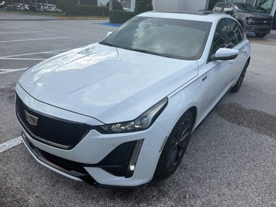 2023 Cadillac CT5 V-Series