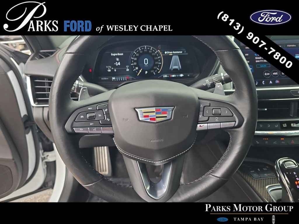 2023 Cadillac CT5 V-Series