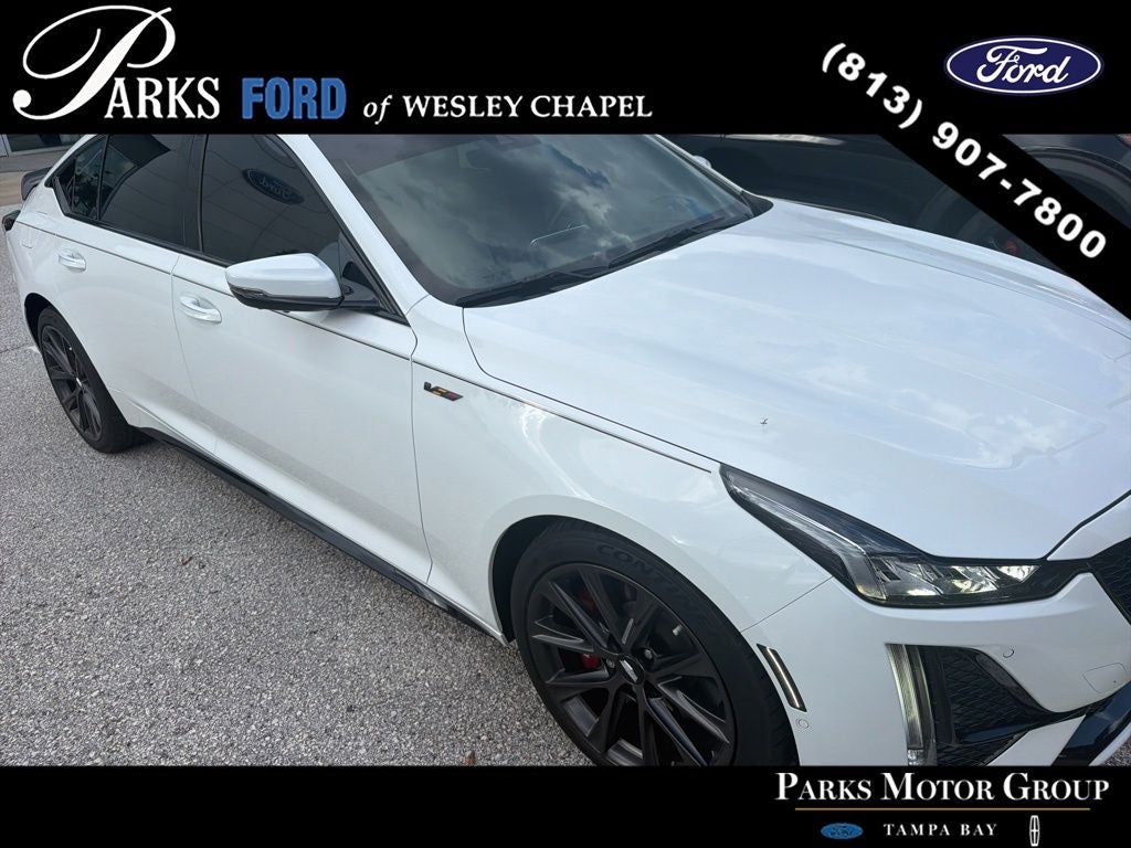 2023 Cadillac CT5 V-Series