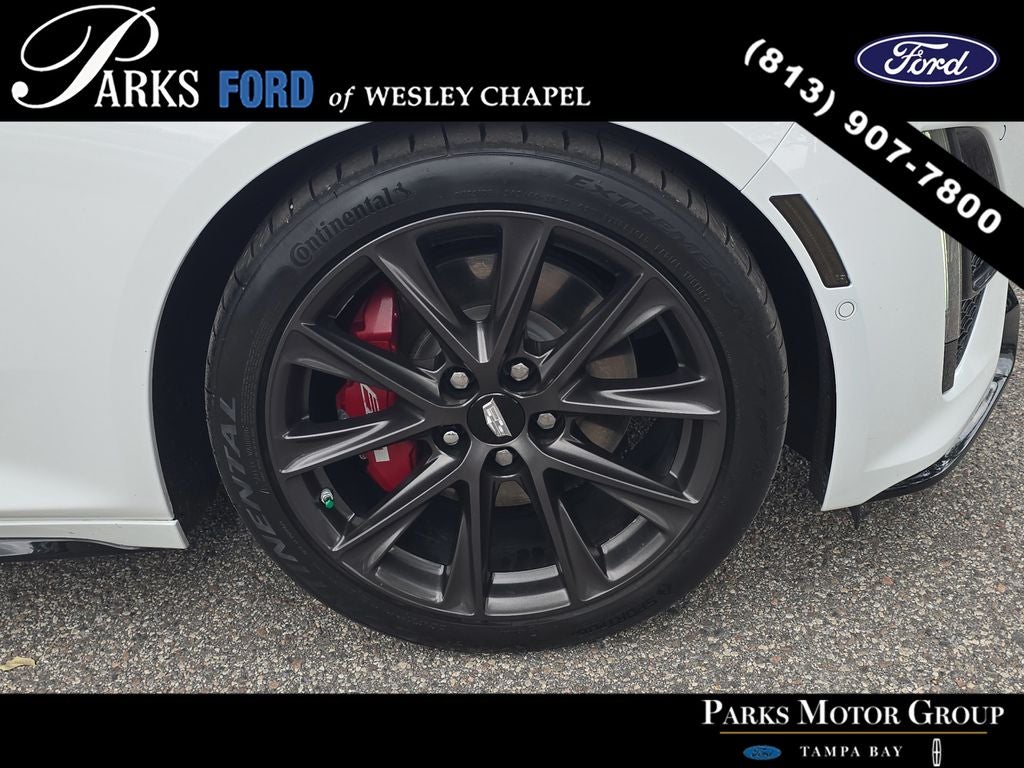 2023 Cadillac CT5 V-Series