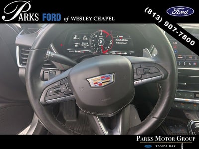 2023 Cadillac CT5 V-Series
