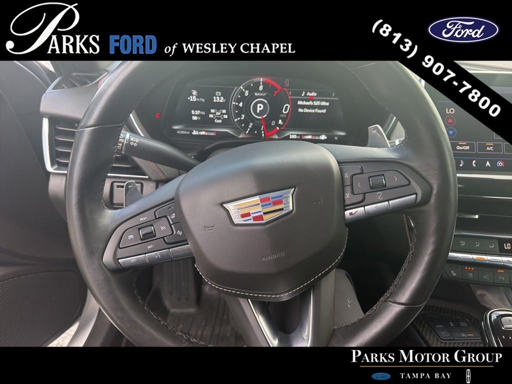 2023 Cadillac CT5 V-Series