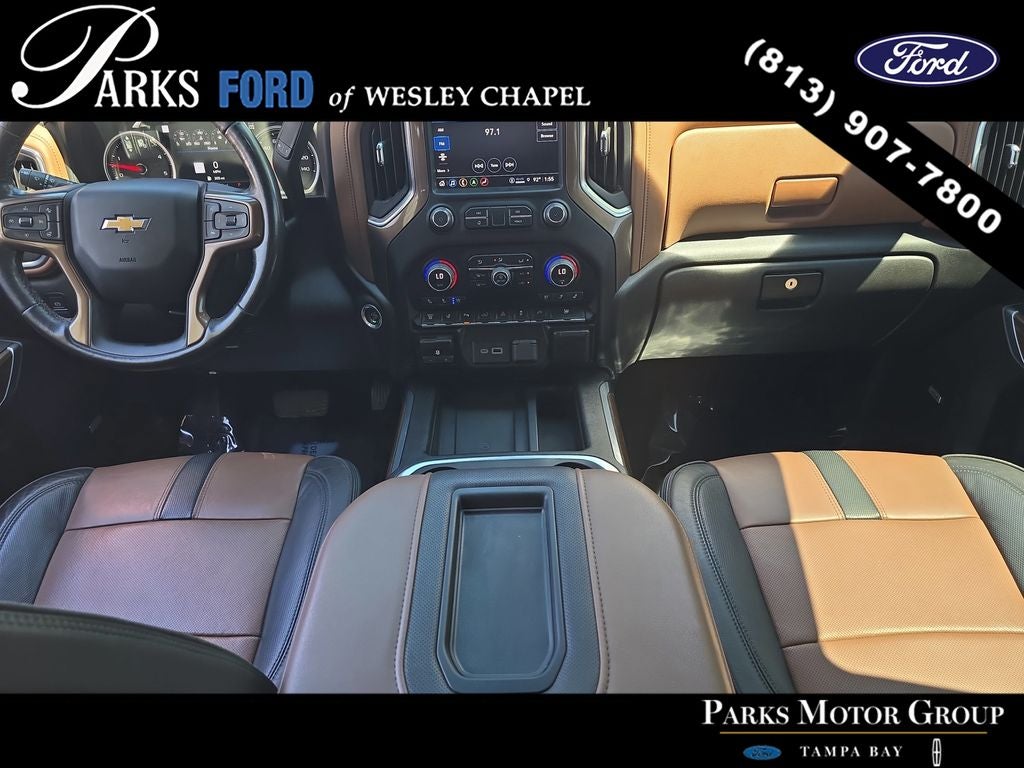 2022 Chevrolet Silverado 2500HD High Country