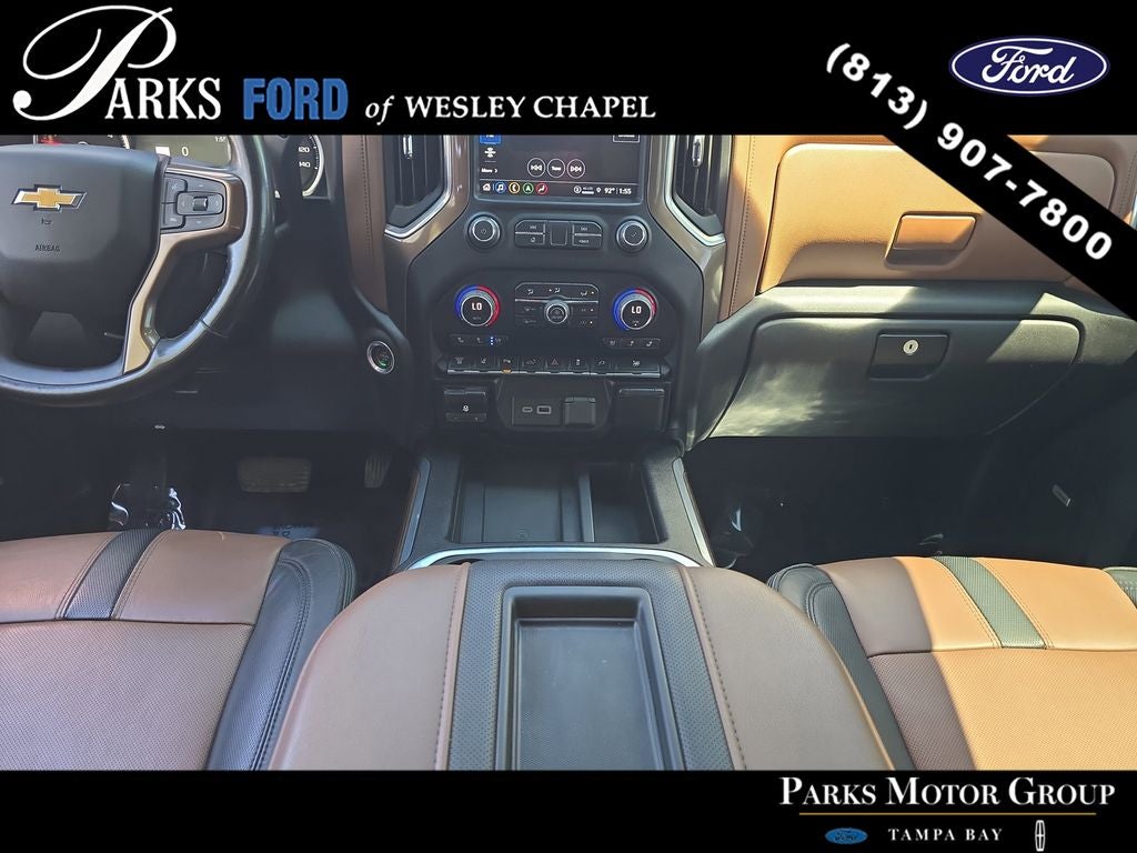 2022 Chevrolet Silverado 2500HD High Country