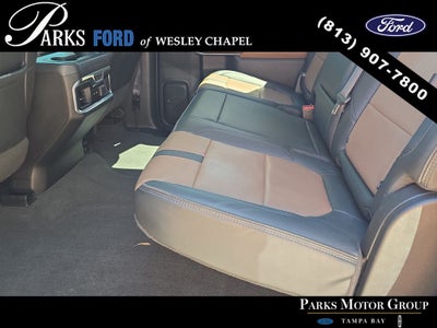 2022 Chevrolet Silverado 2500HD High Country