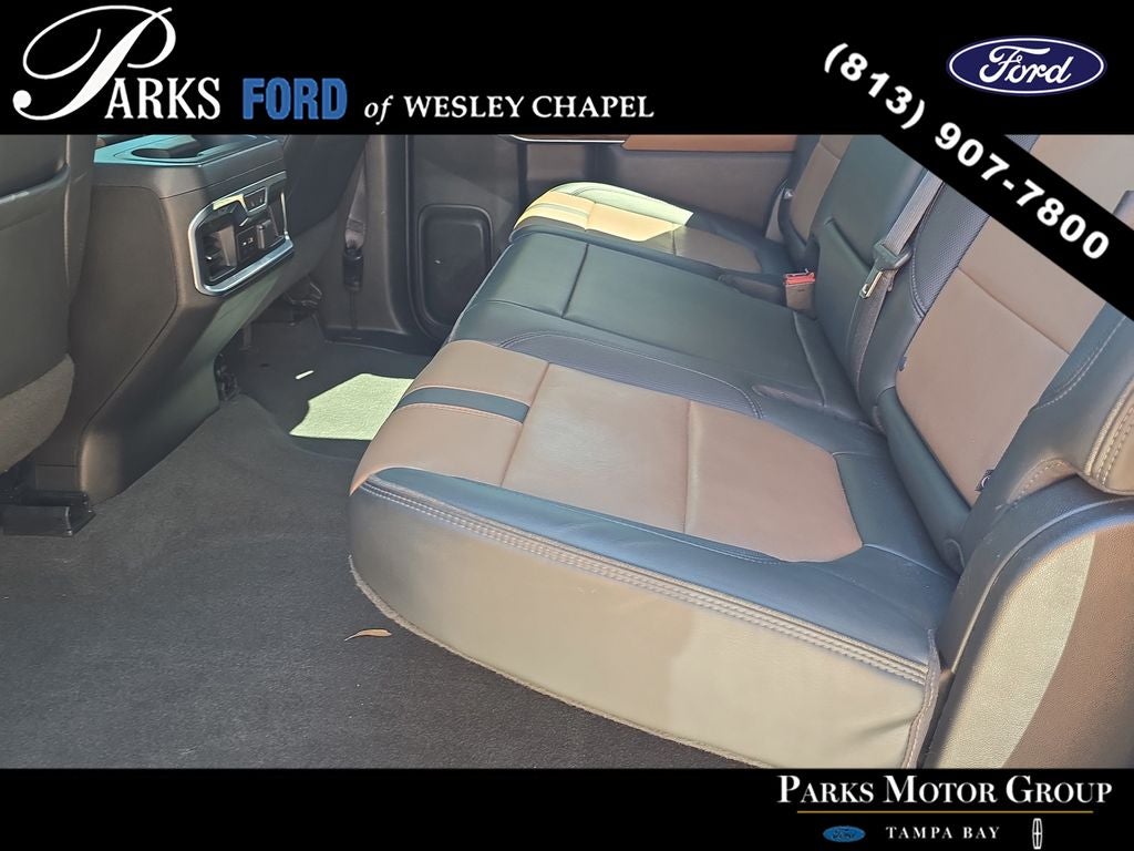 2022 Chevrolet Silverado 2500HD High Country