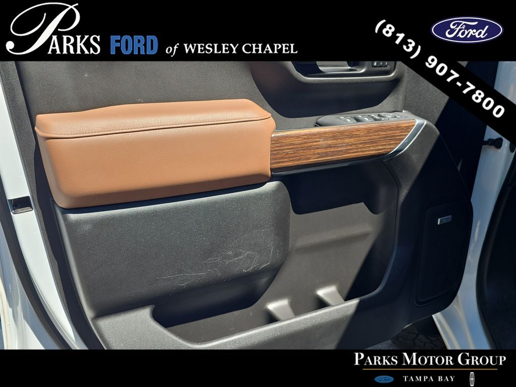 2022 Chevrolet Silverado 2500HD High Country