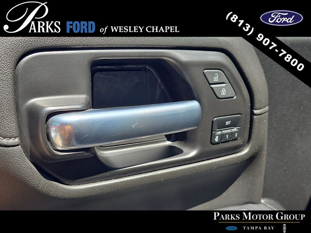 2022 Chevrolet Silverado 2500HD High Country