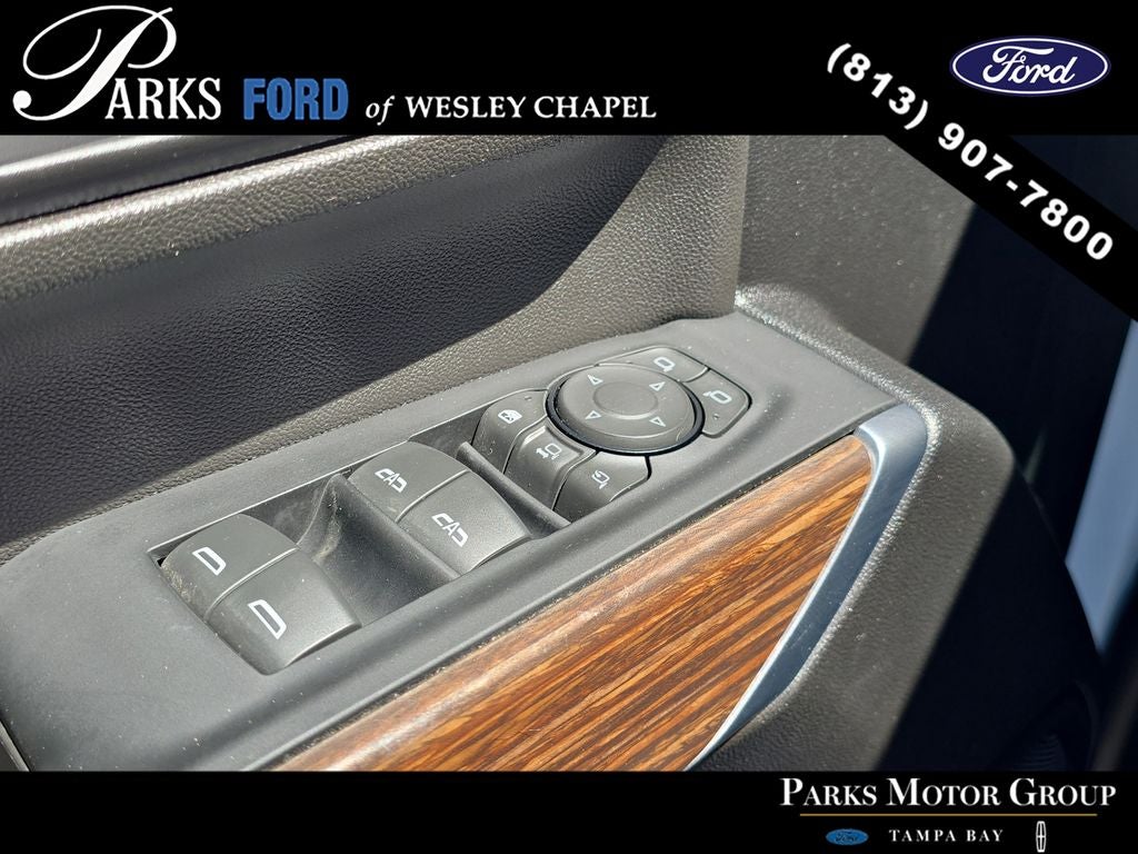 2022 Chevrolet Silverado 2500HD High Country