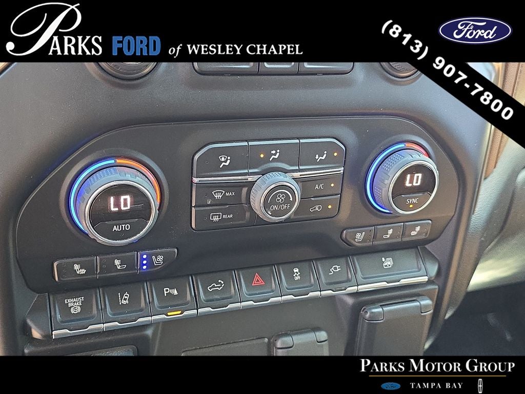 2022 Chevrolet Silverado 2500HD High Country