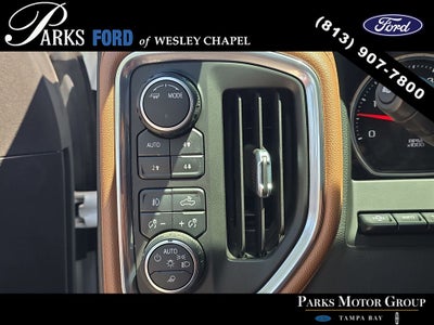 2022 Chevrolet Silverado 2500HD High Country