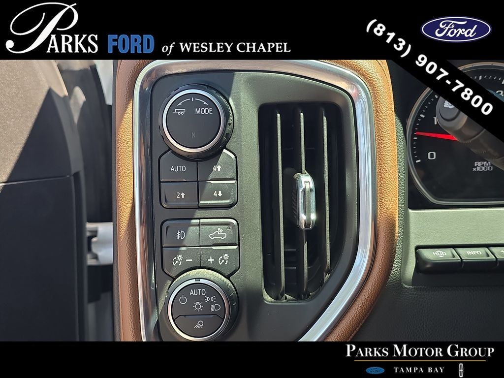 2022 Chevrolet Silverado 2500HD High Country