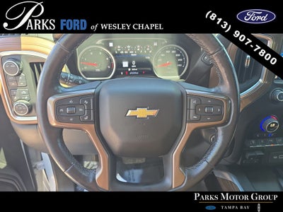 2022 Chevrolet Silverado 2500HD High Country