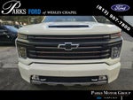 2022 Chevrolet Silverado 2500HD High Country