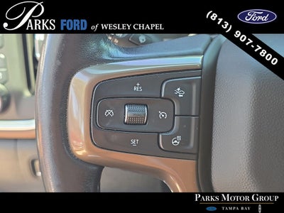 2022 Chevrolet Silverado 2500HD High Country
