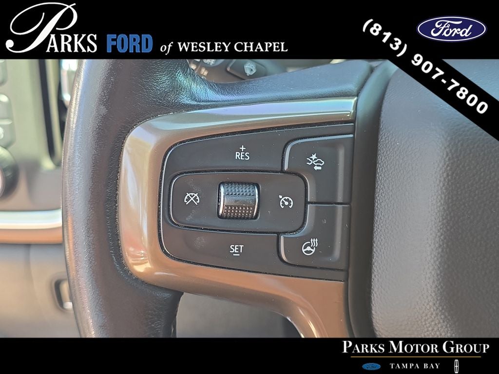 2022 Chevrolet Silverado 2500HD High Country