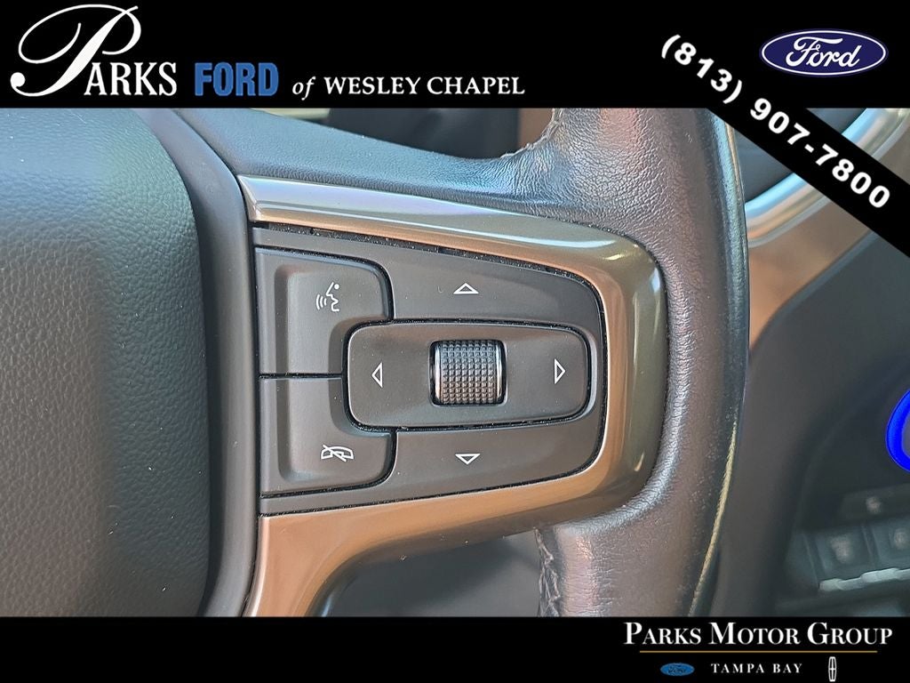 2022 Chevrolet Silverado 2500HD High Country