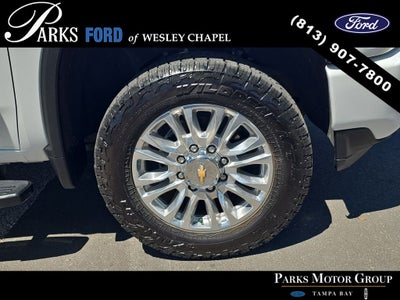 2022 Chevrolet Silverado 2500HD High Country