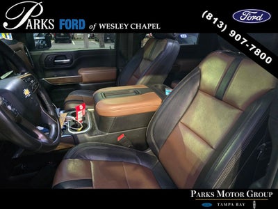 2022 Chevrolet Silverado 2500HD High Country