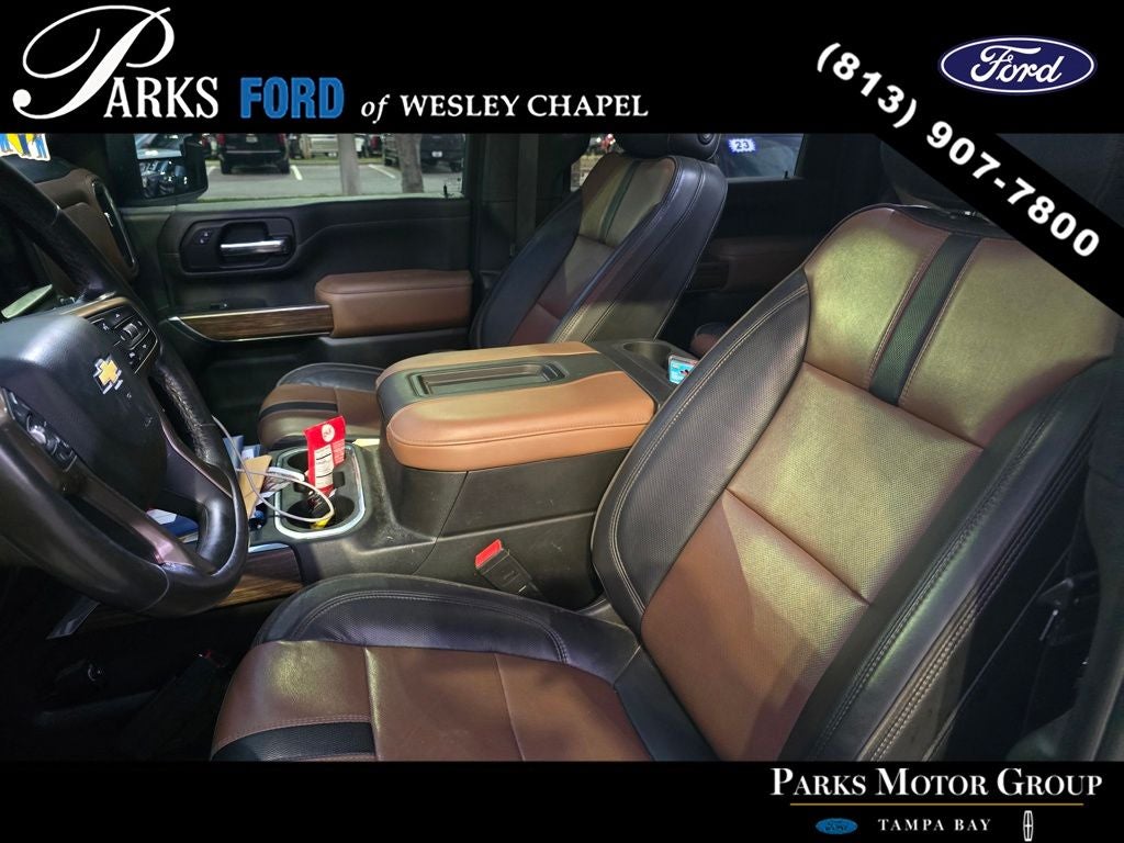 2022 Chevrolet Silverado 2500HD High Country