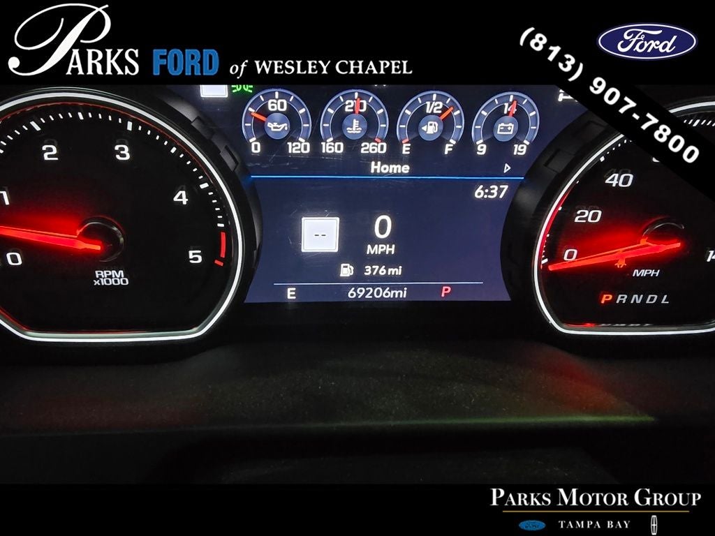 2022 Chevrolet Silverado 2500HD High Country