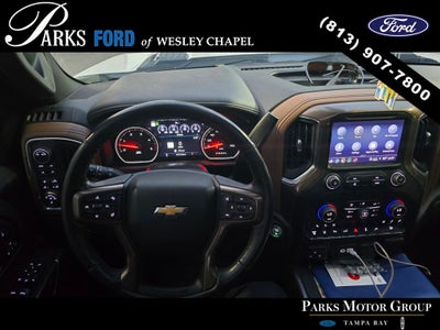 2022 Chevrolet Silverado 2500HD High Country