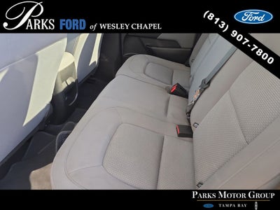 2021 Chevrolet Colorado Work Truck