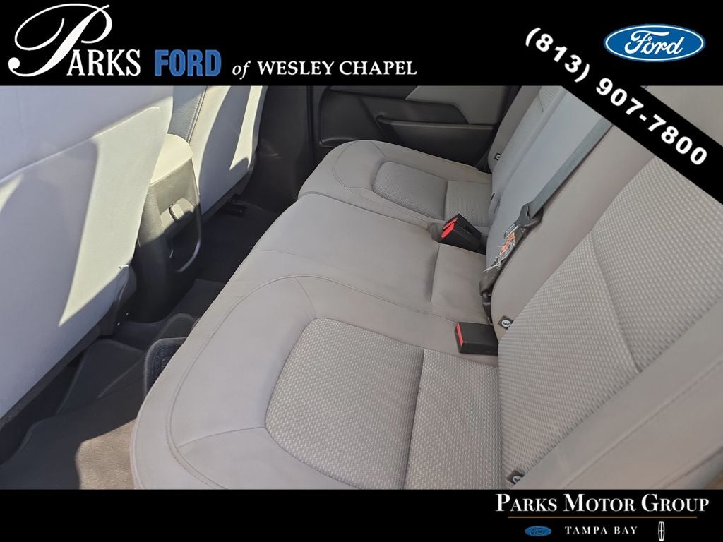 2021 Chevrolet Colorado Work Truck