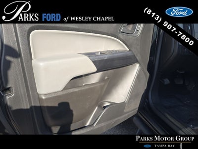 2021 Chevrolet Colorado Work Truck